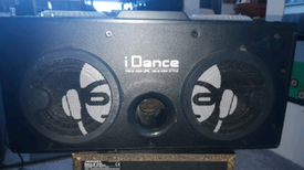 goodmans mega bass wireless party speaker